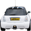 Jeu de feux arrière pour BMW New Mini R50R53 20002004 Blanc | AutoS...