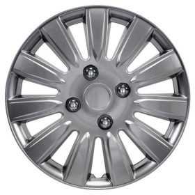 Ensemble denjoliveurs de roue 4 pièces Mississippi 15 pouces GunMetal