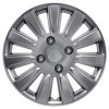 Ensemble denjoliveurs de roue 4 pièces Mississippi 14 pouces GunMetal