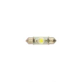 Lampe LED feston 12V XenonOptic Blanc 10x37mm par pièce