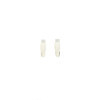 Lampes à instruments LED T5 12V Blanc lot de 2 pièces