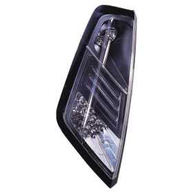 Jeu de feux arrière LED pour Fiat Grande Punto 2005  Noir