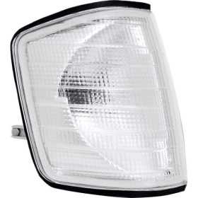 Kit Clignotants Avant pour MercedesBenz W201 190 19821993  Blanc