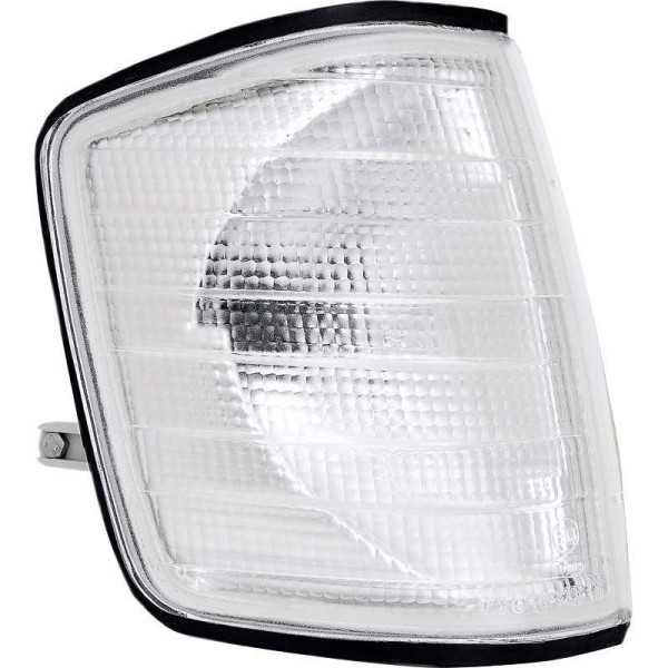 Kit Clignotants Avant pour MercedesBenz W201 190 19821993  Blanc