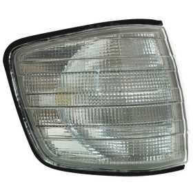 Kit Clignotants Avant pour MercedesBenz W126 Coupé 19801991  Fumée