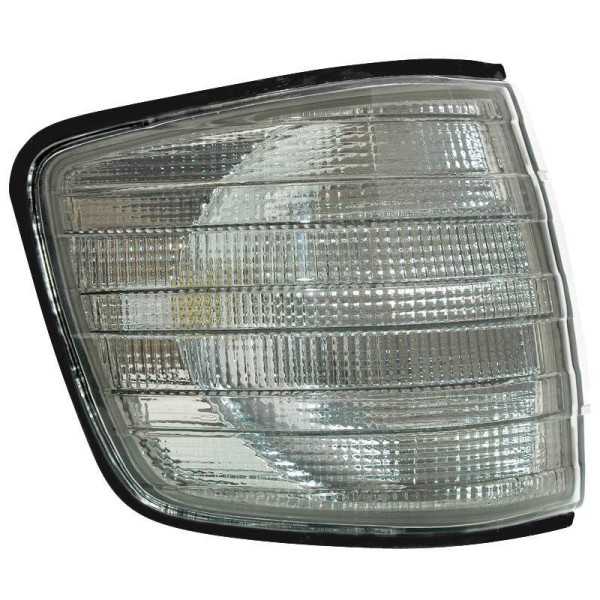 Kit Clignotants Avant pour MercedesBenz W126 Coupé 19801991  Fumée