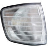 Set Clignotants Avant pour MercedesBenz W126 Coupé 19801991  Blanc