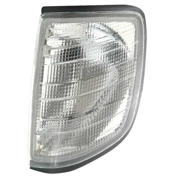 Set Clignotants Avant pour MercedesBenz W124 19851995  Blanc