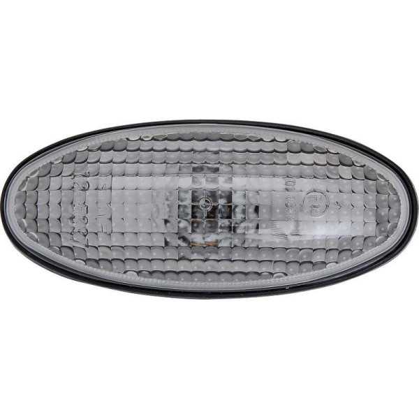 Set Clignotants Latéraux pour Nissan Micra K11 19982001  Fumée