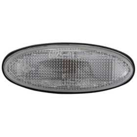 Set Clignotants Latéraux pour Mazda 323  626 1991  Fumée