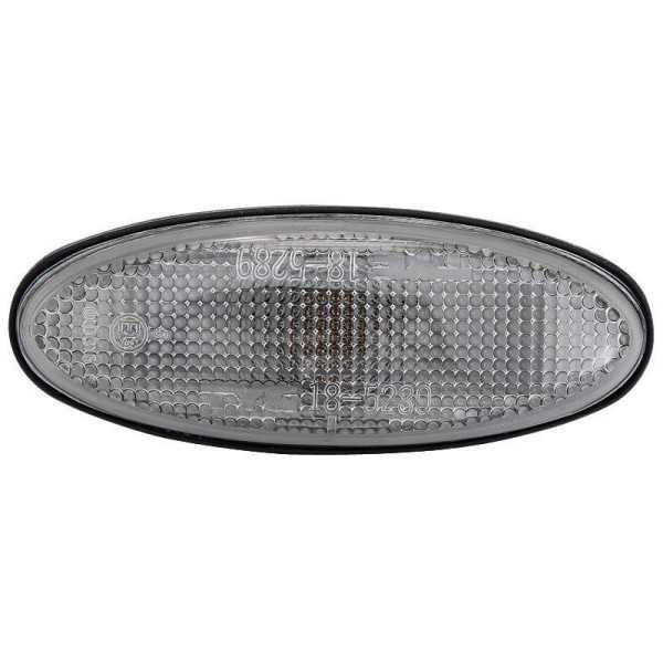 Set Clignotants Latéraux pour Mazda 323  626 1991  Fumée