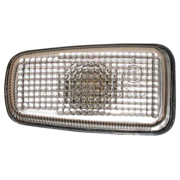 Jeu de clignotants adaptables pour Citroën Divers  Peugeot 106  Fumée