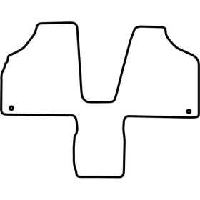 Tapis de voiture adaptés pour Kia Carnival 20062009 uniquement pour...