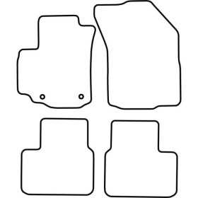 Tapis de voiture adaptés pour Fiat Sedici 2006 | AutoStyle | Tapis ...