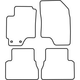 Tapis de voiture adaptés pour Chevrolet Epica 20062010 | AutoStyle ...