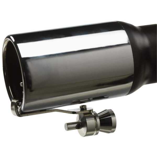 Sifflet déchappement universel Turbo convient pour diamètre 3243mm ...