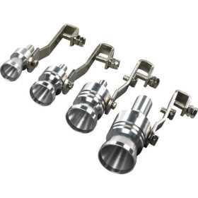 Sifflet déchappement universel Turbo  convient pour diamètre 3748mm