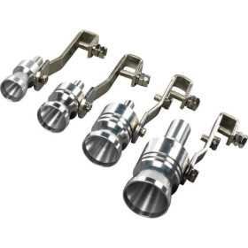 Sifflet déchappement universel Turbo  convient pour diamètre 4455mm