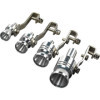 Sifflet déchappement universel Turbo  convient pour diamètre 4455mm