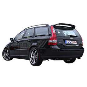 Becquet de toit pour Volvo V50 2004