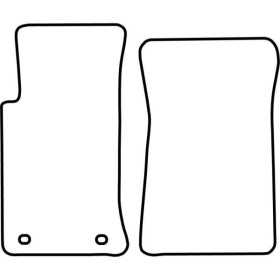 Tapis de voiture adaptés pour Mazda MX5 19982005 | AutoStyle | Tapi...