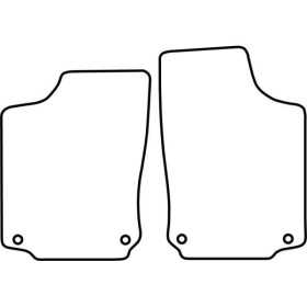 Tapis de voiture adaptés pour Opel Tigra TwinTop 20042010 | AutoSty...