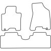 Tapis de voiture adaptés pour Kia Sportage 20042010 3 pièces | Auto...