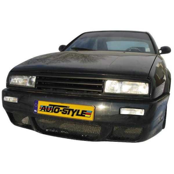 Grille sans emblème pour Volkswagen Corrado