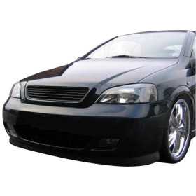Grille sans emblème pour Opel Astra G 19982003