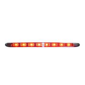 Feu stop LED pour Peugeot 206 CC  Transparent