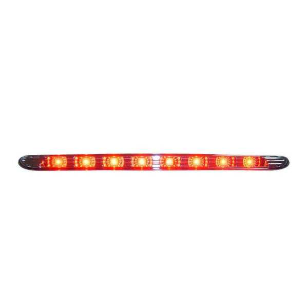 Feu stop LED pour Peugeot 206 CC  Transparent