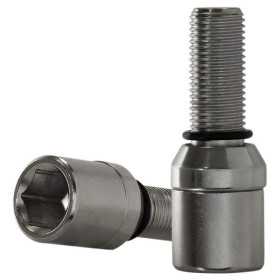 Boulon de roue M12x1.25  HEX à six pans creux  Conique  Longueur 31mm