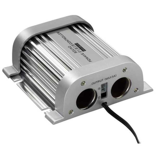 Contrôleur de son pour éclairage intérieur  4en1