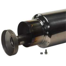 Echappement Sport Universel Type X Racing DualSound Ø150mm Embout c...