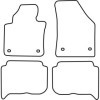 Tapis de voiture adaptés pour Volkswagen Touran 20032007 5Persons |...