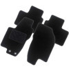 Tapis de voiture adaptés pour Volkswagen Transporter T4 19912003 uniquement pour