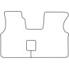 Tapis de voiture adaptés pour Volkswagen Transporter T4 19912003 un...