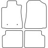 Tapis de voiture adaptés pour Toyota Corolla 20022004 35 portes | A...