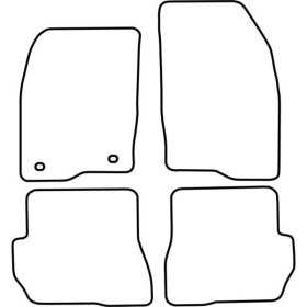 Tapis de voiture adaptés pour Mazda 2 MPV 20032006 | AutoStyle | Ta...