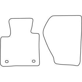 Tapis de voiture adaptés pour Honda S2000 20002009 | AutoStyle | Ta...