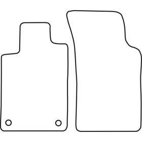 Tapis de voiture adaptés pour Fiat Barchetta 19952005 | AutoStyle |...