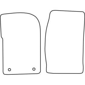 Tapis de voiture adaptés pour Daihatsu Feroza 19911998 | AutoStyle ...