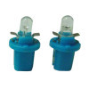 Ampoules LED T5 12V SuperBright Blue lot de 2 pièces
