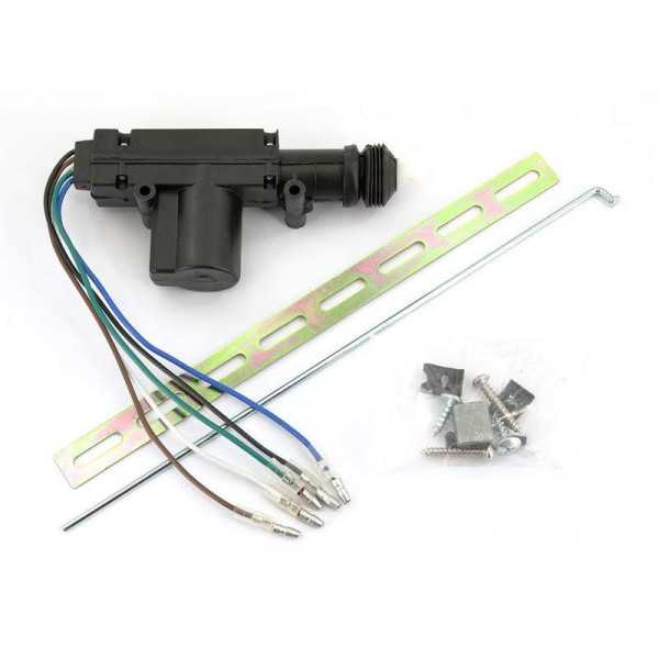 Moteur de verrouillage centralisé  5 fils