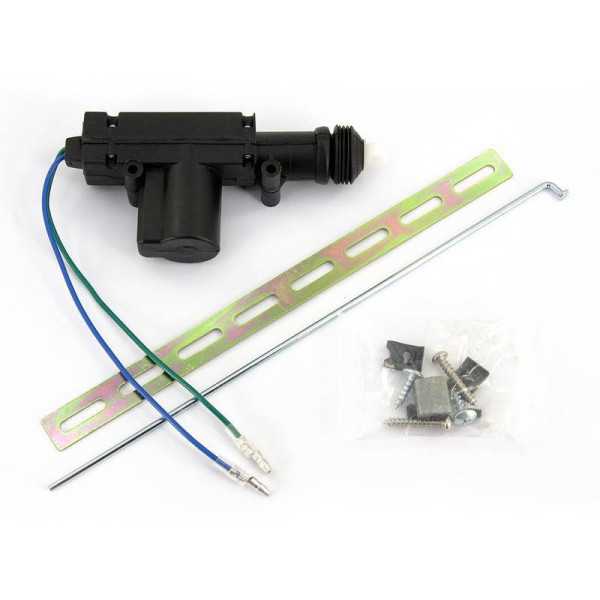 Moteur de verrouillage centralisé  2 fils