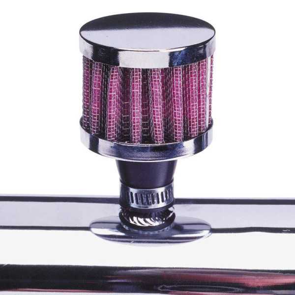 Filtre Reniflard de Carter Universel  Connexion 12mm