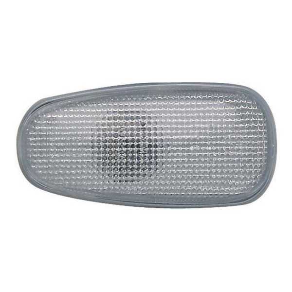 Set Clignotants Latéraux pour Opel Astra G 19982003  Blanc