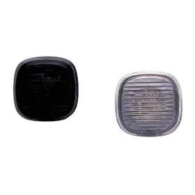 Set Clignotants Latéraux pour AudiSeatSkoda Divers  Blanc