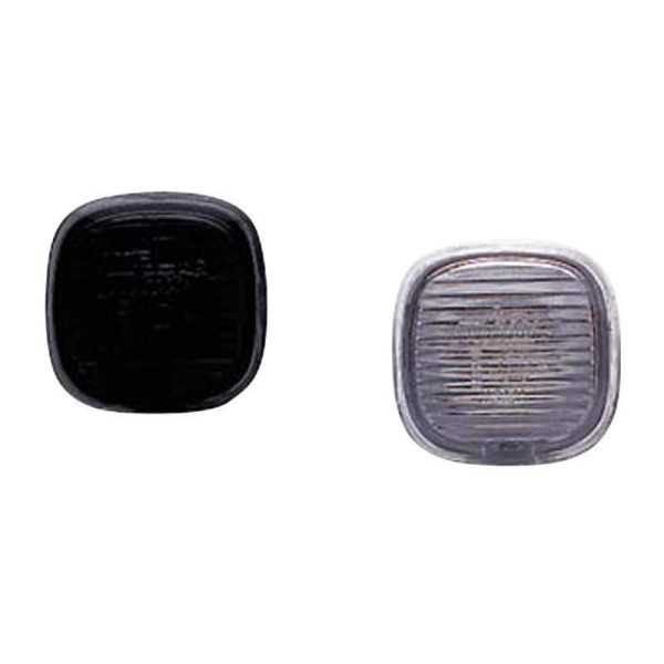 Set Clignotants Latéraux pour AudiSeatSkoda Divers  Blanc