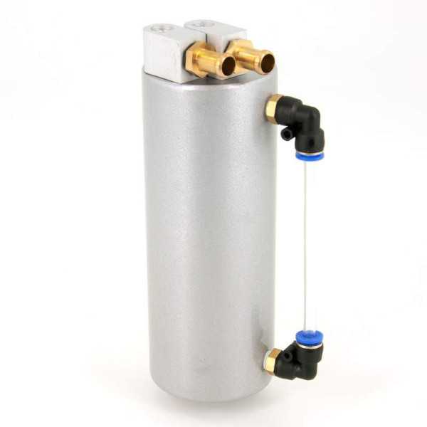 Réservoir de récupération dhuile 450ml Argent | AutoStyle | Réservo...